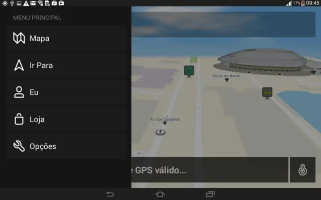 MEO Drive android App screenshot 15